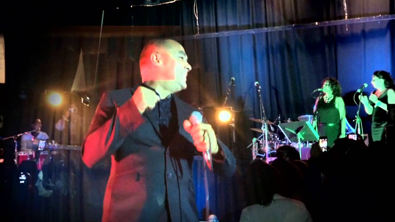 Dominique Barret 'Live' In Sydney - Po Ou Mam'zel