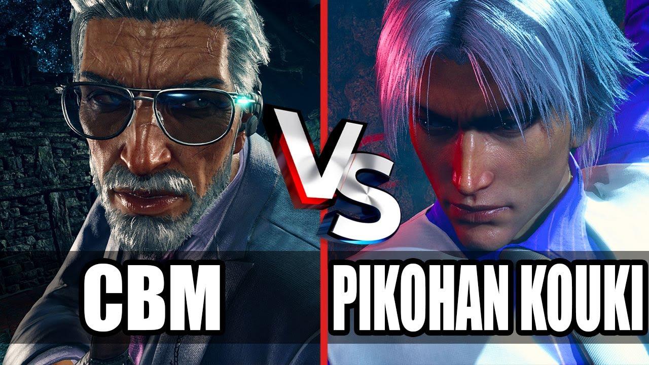 Tekken 8 🔥 CBM (VICTOR) vs Pikohan Kouki (LEE) 🔥 High Level Gameplay