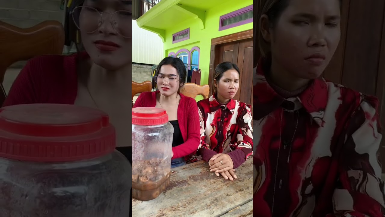 រឿង បន្លំខ្លួនជាអ្នកក្រទៅដណ្ដឹងកូនគេ