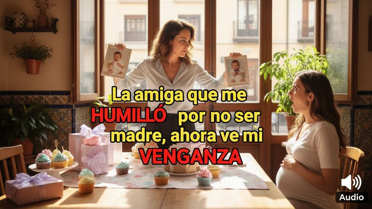 EL SUSURRO CRUEL DE UNA AMIGA, DESATA LA ADOPCIÓN SECRETA