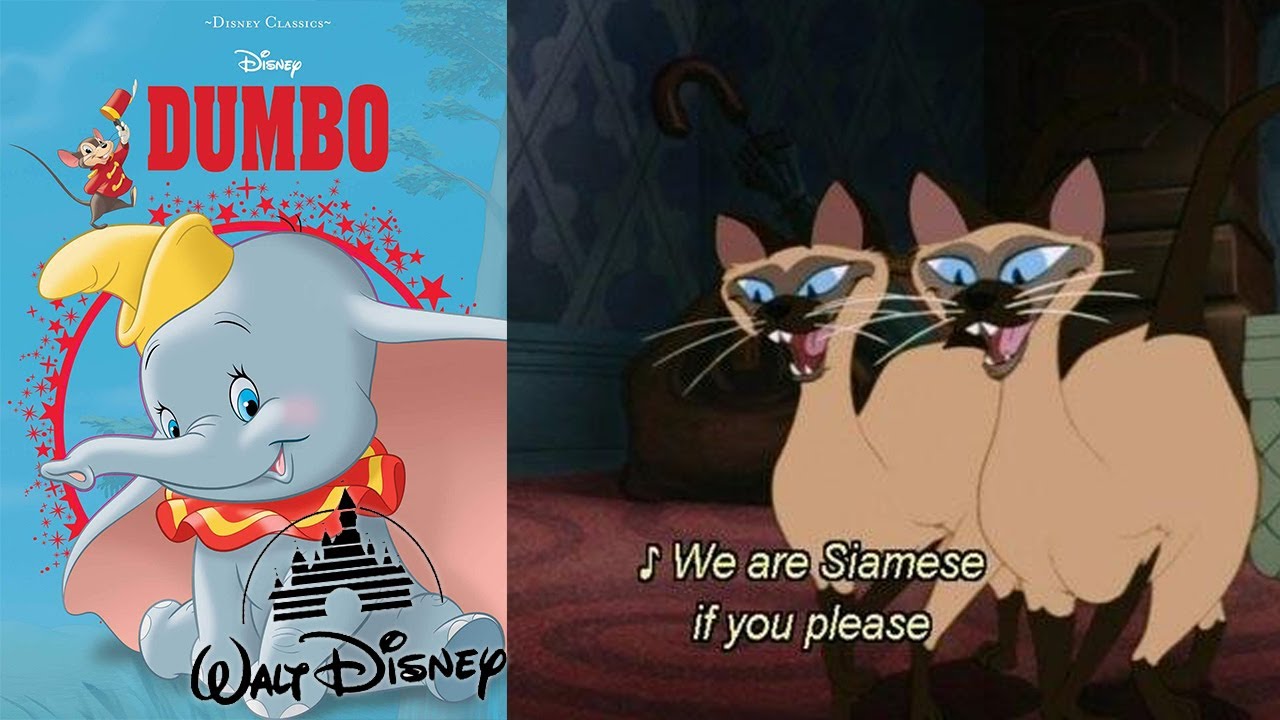 Filmy Disney-a sa rasistowskie?