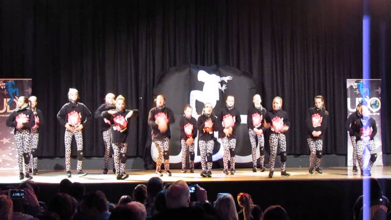 DSI Young Invasion Crew 2e prijs UDO Nederland - Assen 18 januari 2015