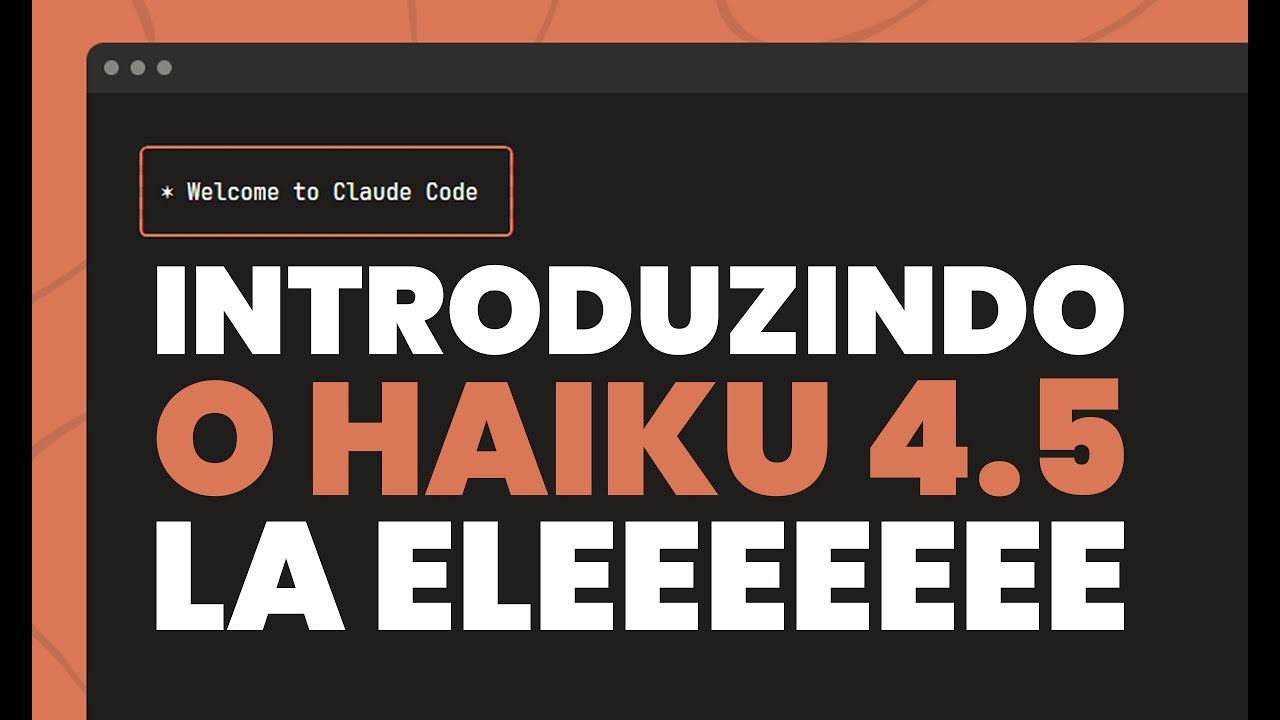 Claude Haiku 4.5 vs Concorrentes: Qual &eacute; a melhor escolha?
