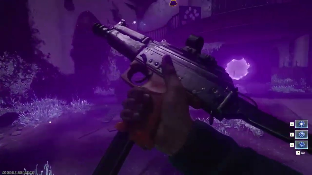 Liberty Falls: Directed Mode - Black Ops 6 Zombies (No Commentary)