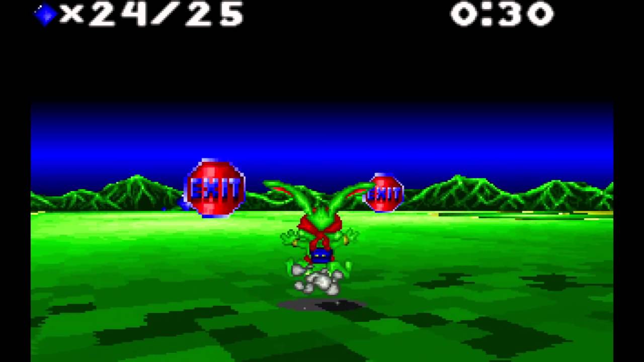 Jazz Jackrabbit - Episode 6 - The Final Clash (1994) [MS-DOS]