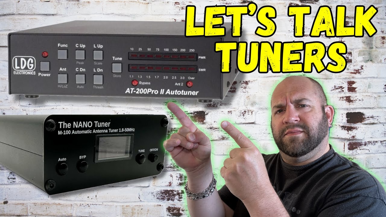 Do Antenna Tuners Actually Tune Your Antenna, Or Are They Lying To You?