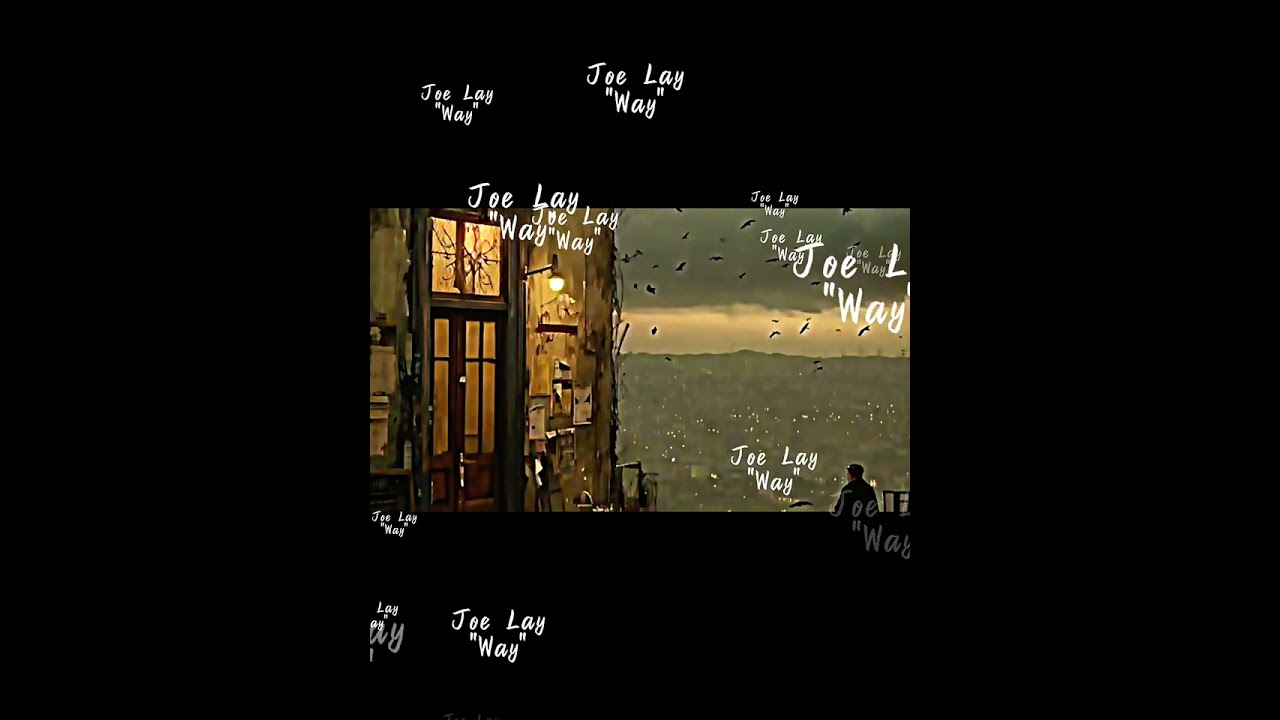 Joe Lay - 