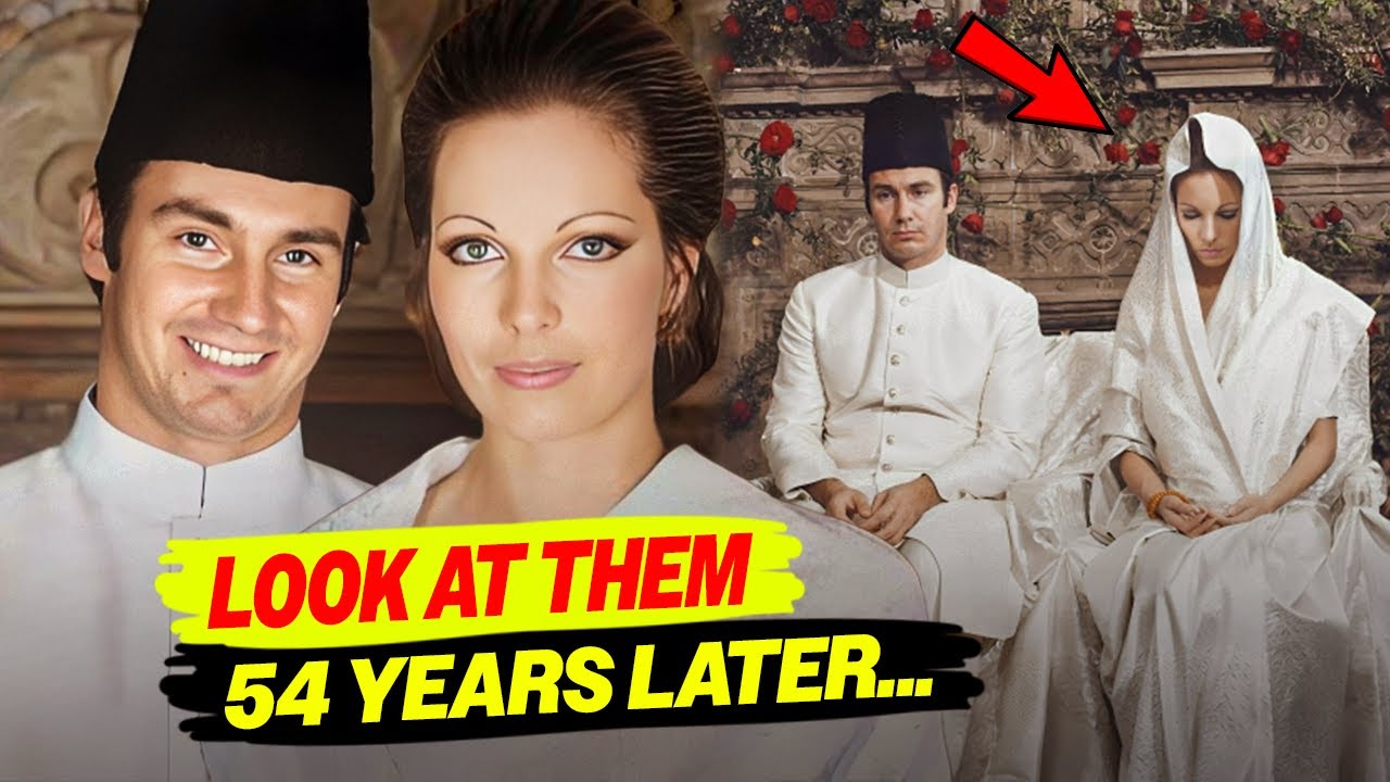 The Story Of A British Model And A Muslim Prince. See THEM And Their KIDS Today !
