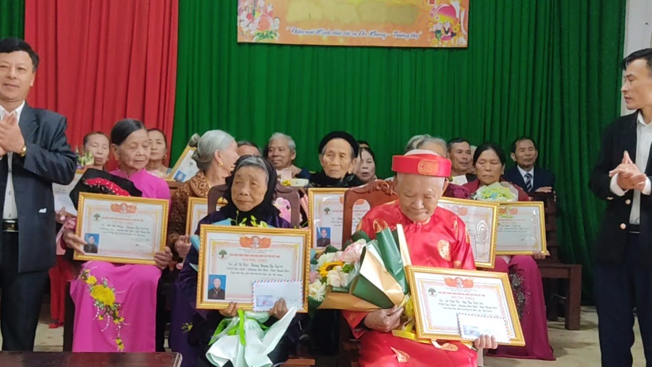 103 -  QUÊ NGÀY MỪNG THỌ ( M4 TẾT BÍNH NGỌ ) 😎