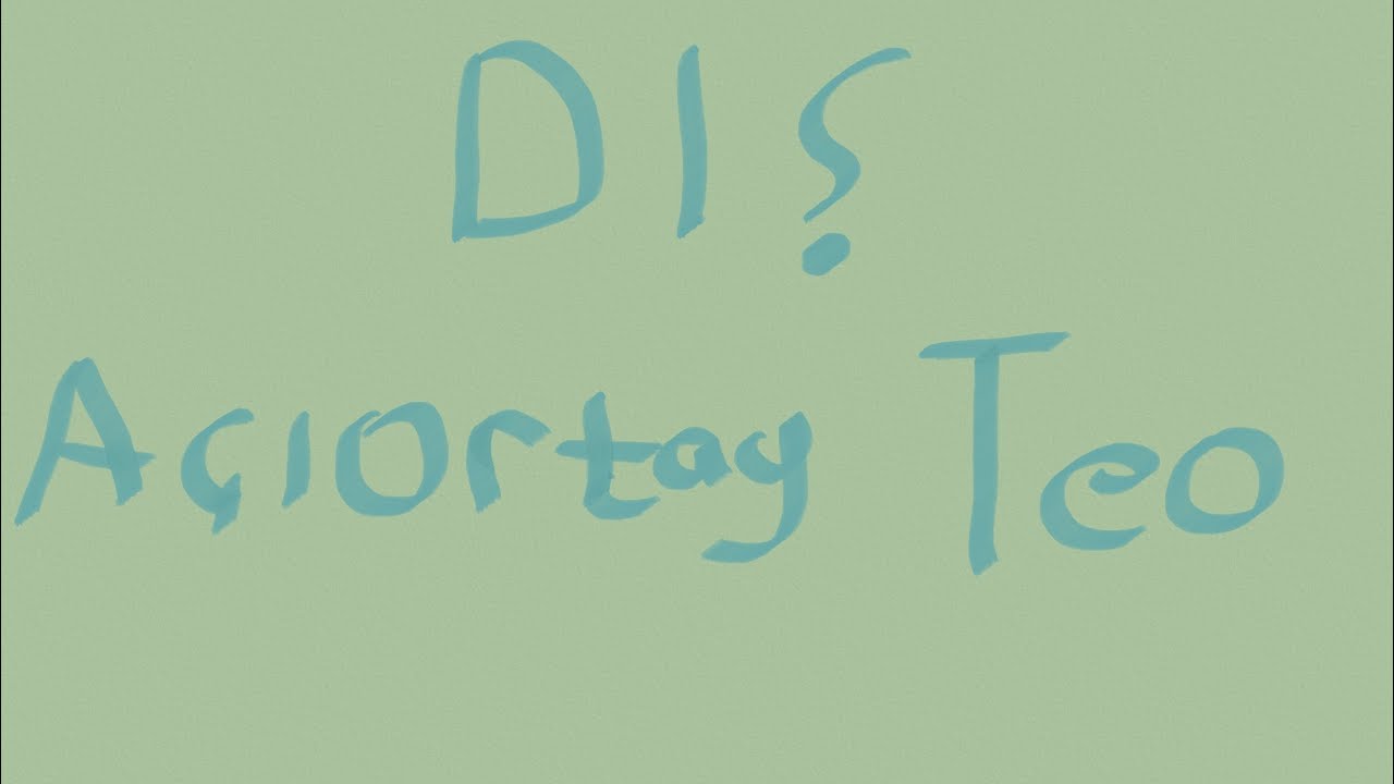 Dış Açıortay Teoremi