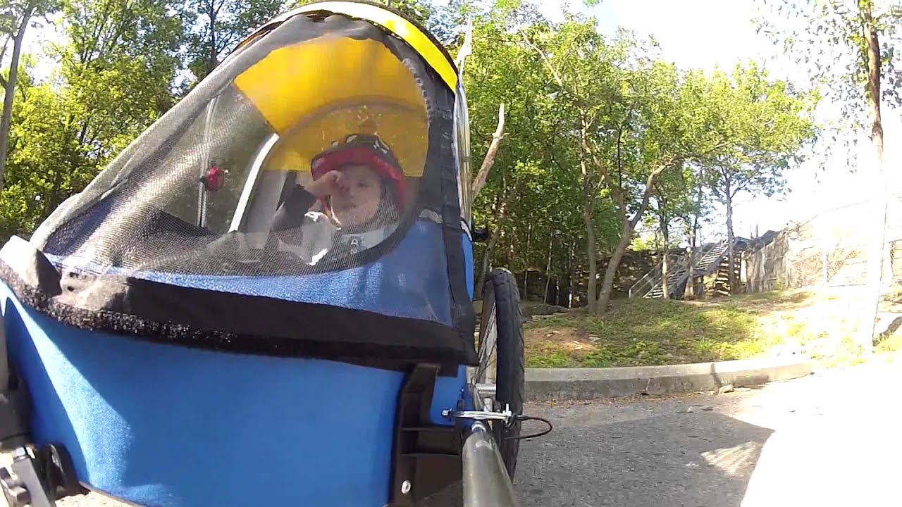 Kelleys Island 2012 - The Family That Bikes Together