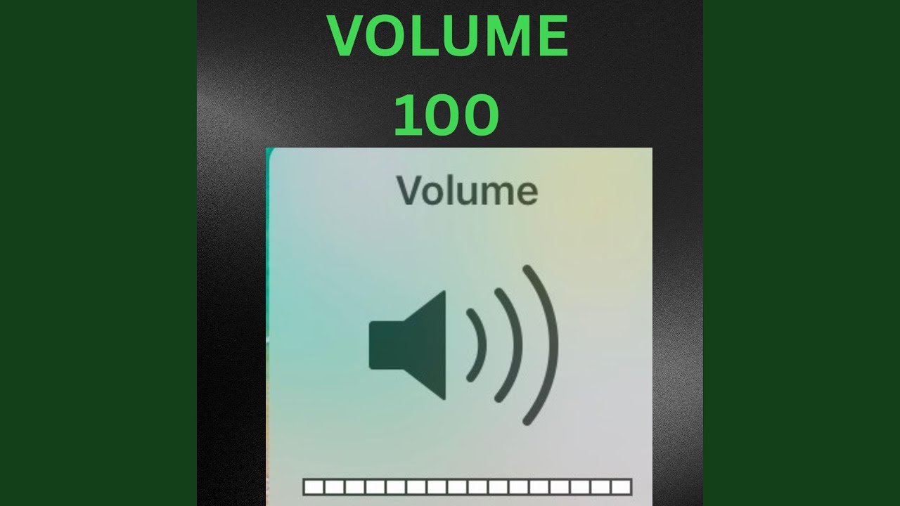 VOLUME 100