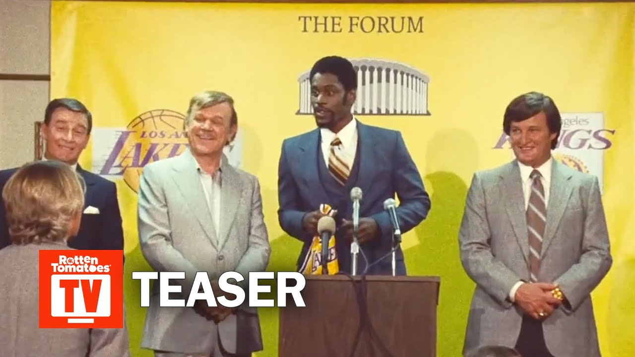 Winning Time: The Rise of the Lakers Dynasty Season 1 Teaser | Rotten Tomatoes TV