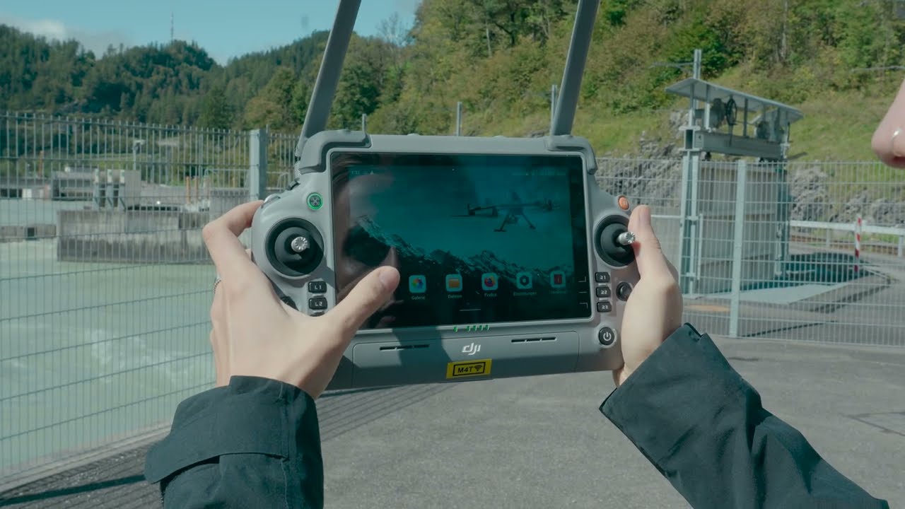 Drone Harmony Live – Sicher in der Cloud
