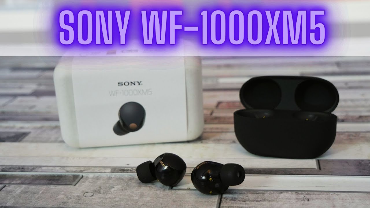 SONY WF-1000XM5 - doskonałe słuchawki TWS, ale czy idealne i bez wad? | test, recenzja, review