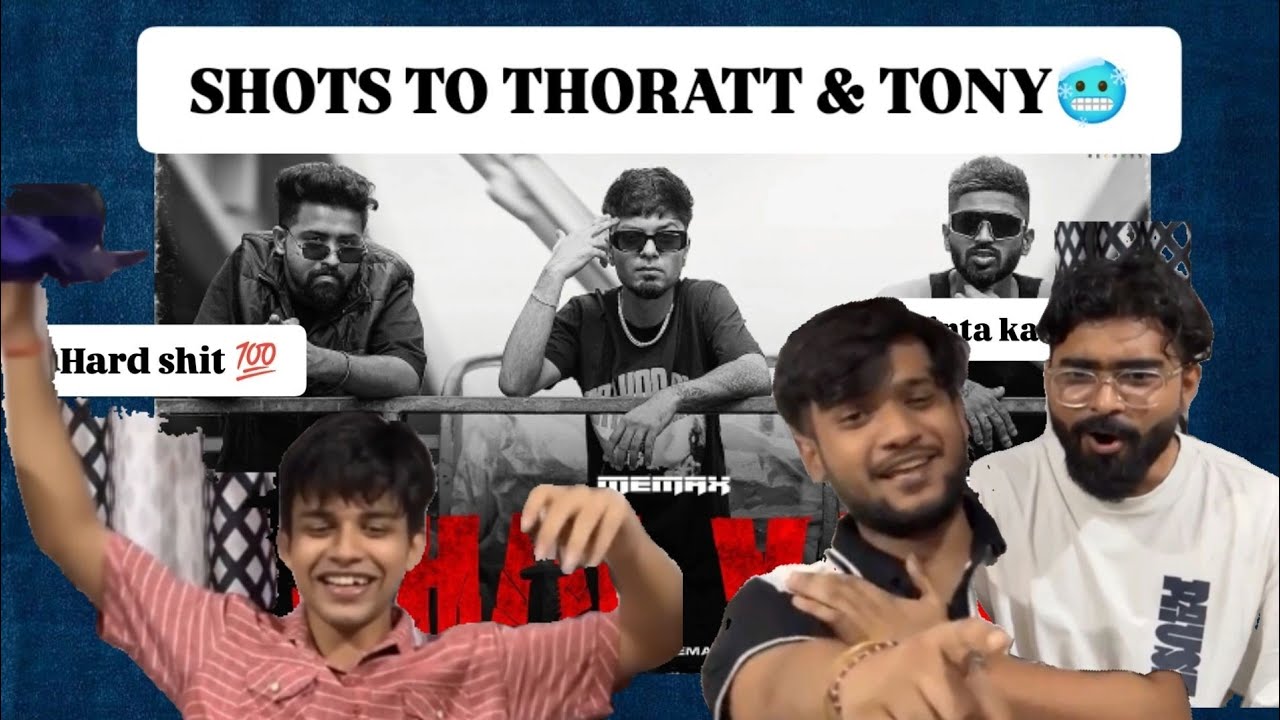 MEMAX X HELLAC X MINTA - CHAL VAT REACTION | DISS TRACK | AVA REACTS #reaction #hiphop #desihiphop