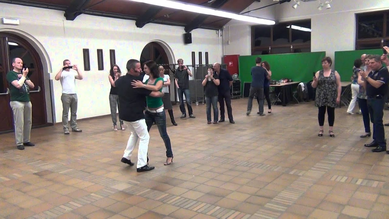 bachata beginners januari 2014