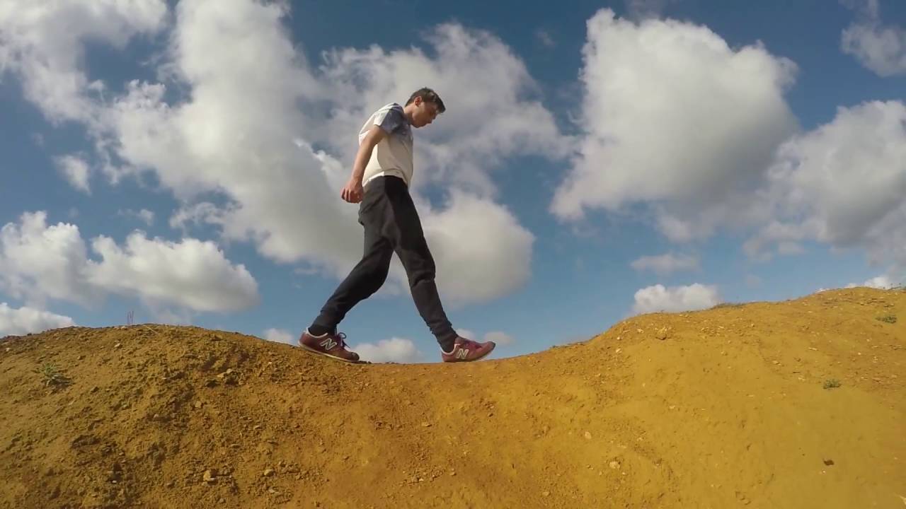 Summer Tricking | GoPro Hero 4 Black | Ross Tait