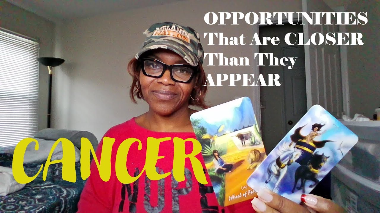 CANCER: Meeting Your SOUL FAMILY 