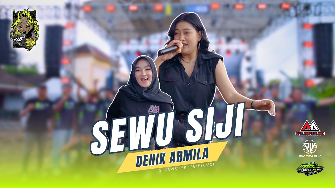 DENIK ARMILA - SEWU SIJI | AA JAYA MUSIC | K3B VOL 3 x IMA PRODUCTION