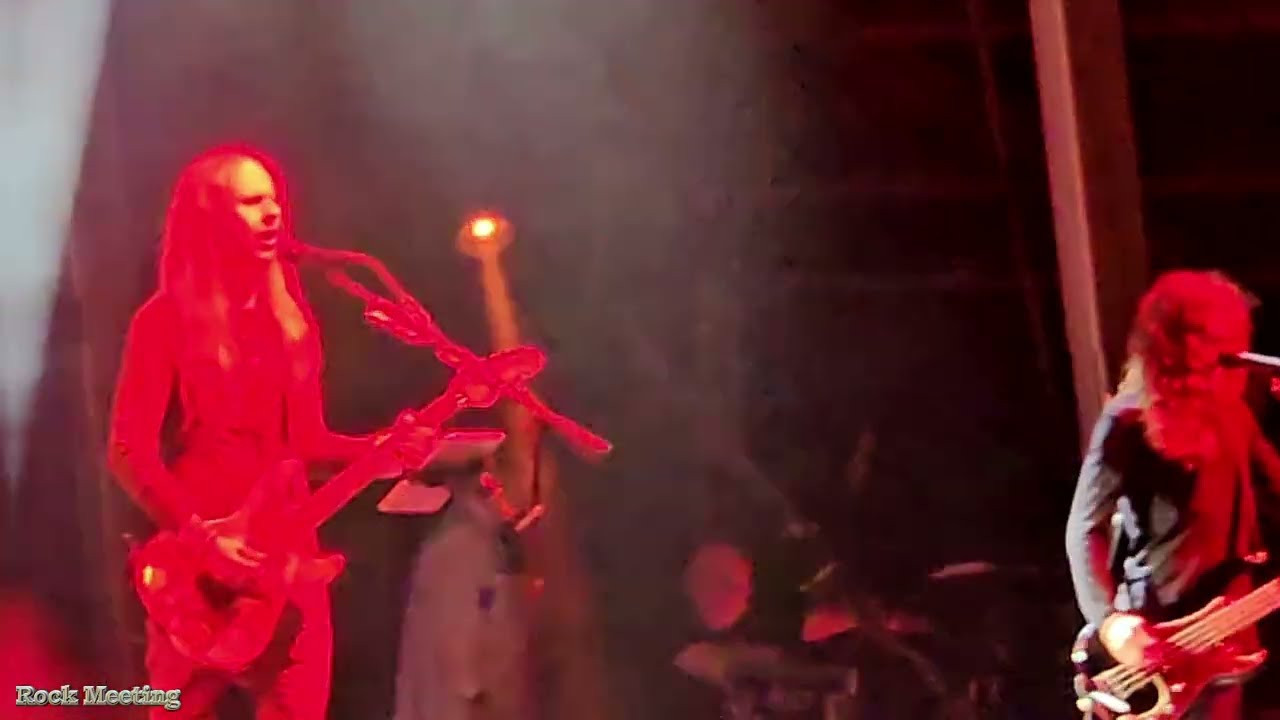 JERRY CANTRELL -I Want Blood - Hellfest 2025 -  June 22th
