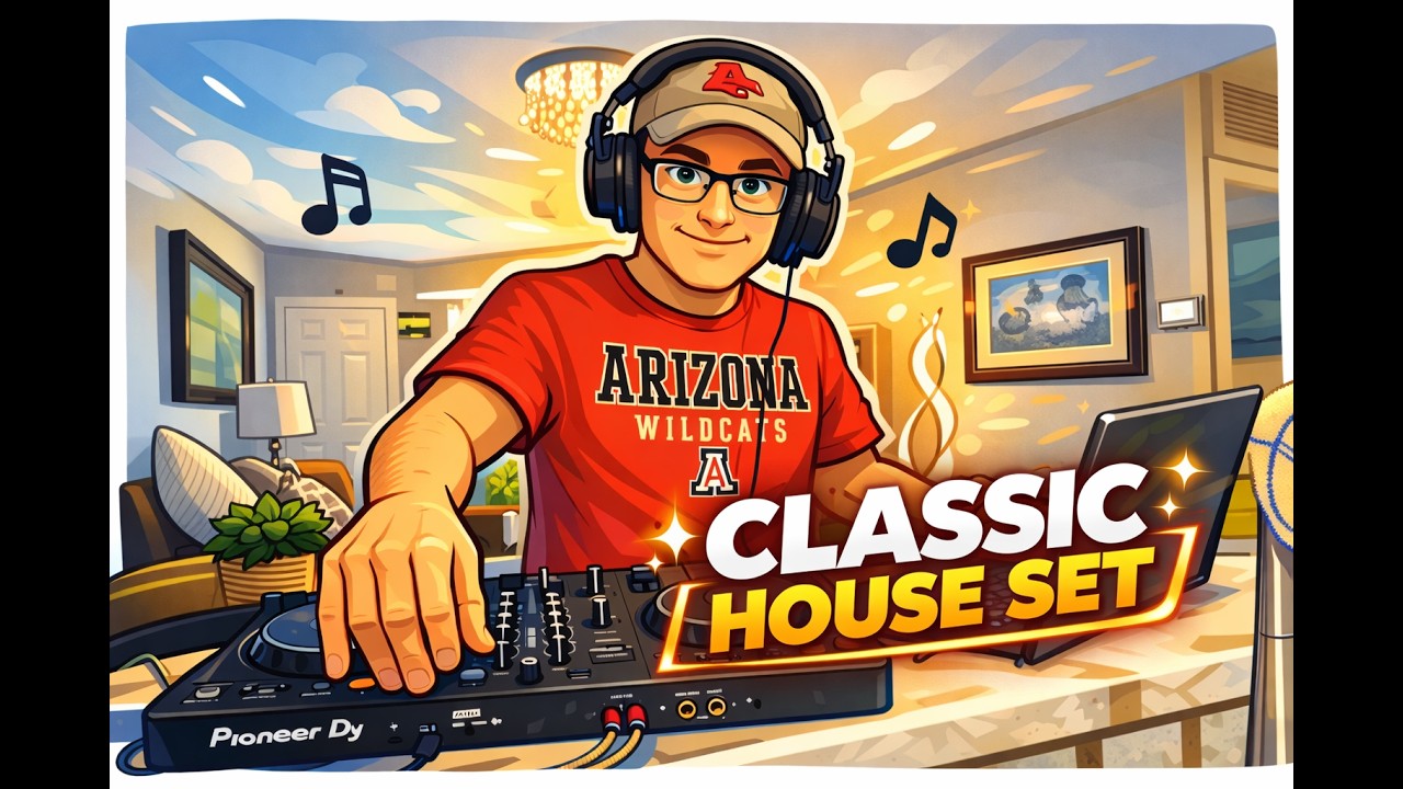 classic house set movie