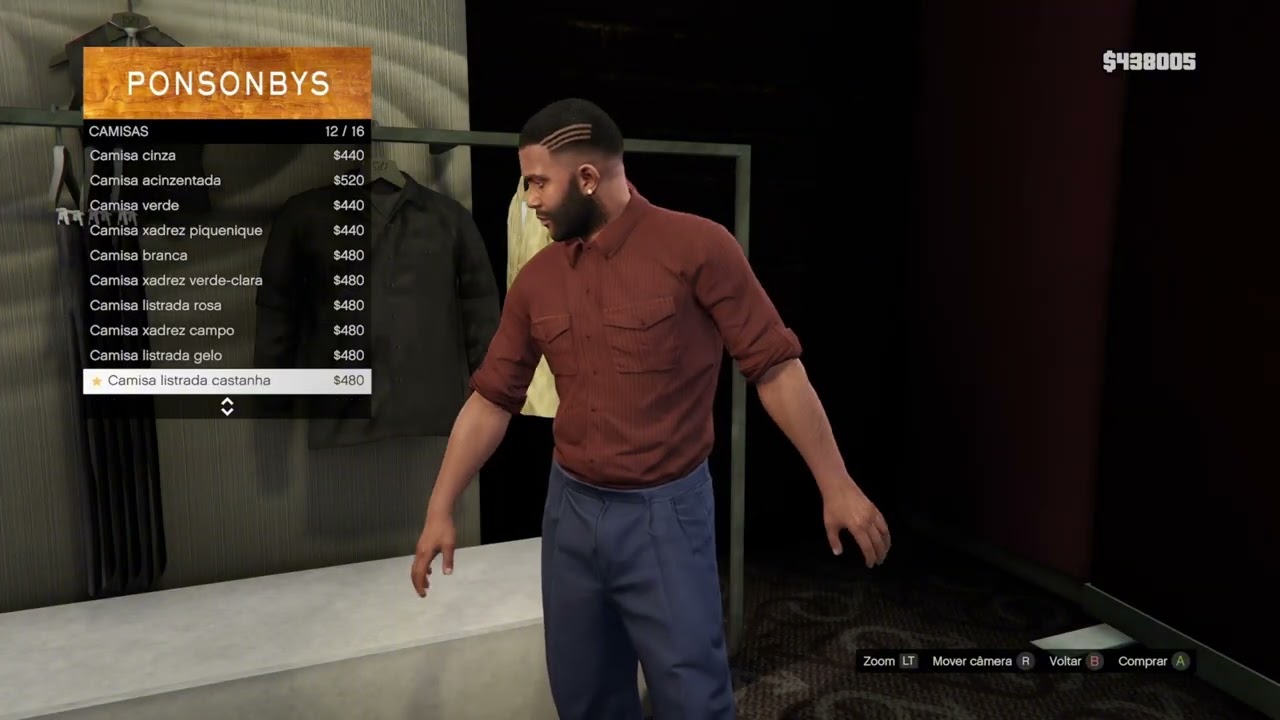 gta 5 modo historia part 19