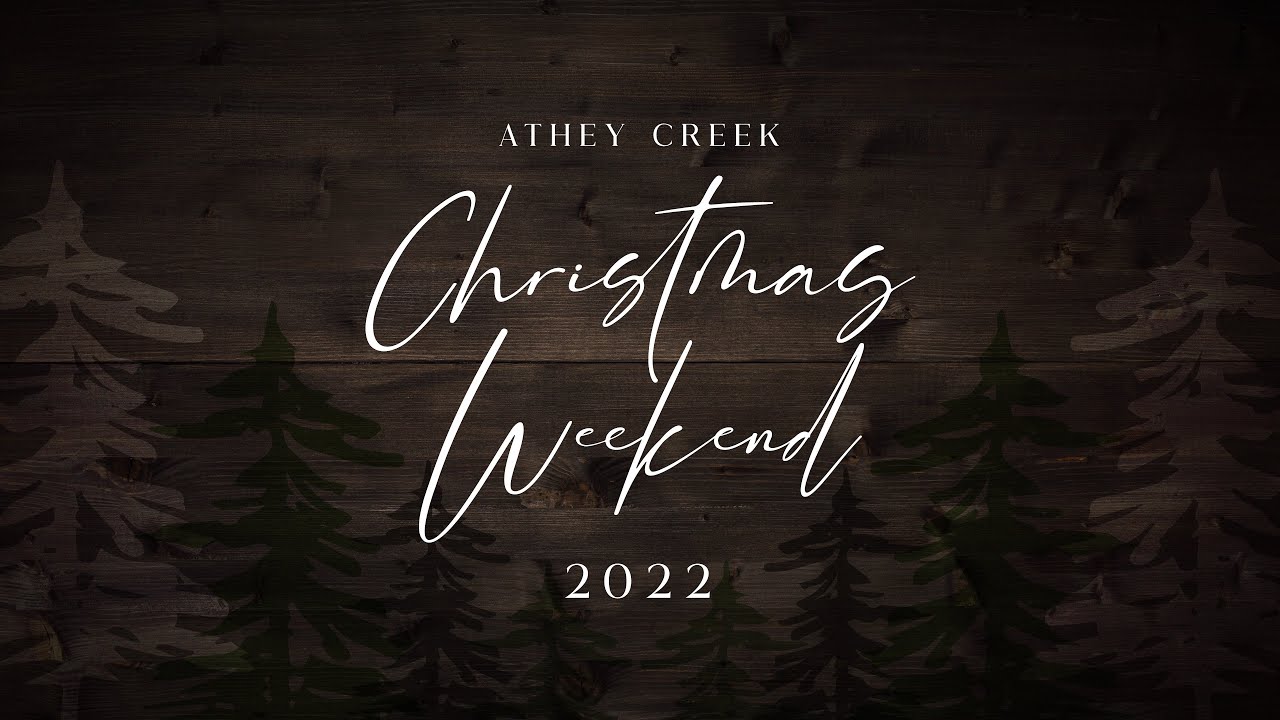 December 18, 2022 | Why Is Christmas Such A Big Deal - Brett Meador