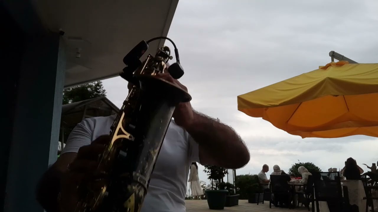 Toto - Georgy Porgy  | SAX COVER