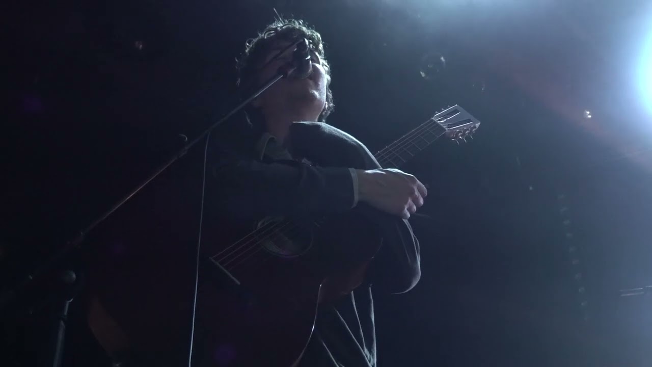 Black Country New Road Track X et Concorde Live à Paris le Trabendo 2021