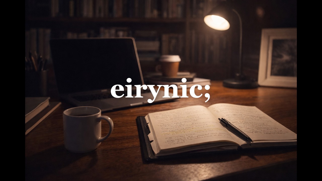 [Playlist] After-Work Study Lounge 🕯️📚 | Corporate Night Focus Playlist