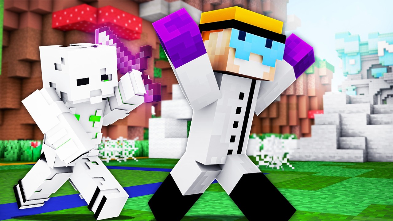How I Lost ALL My Items Due to an ERROR on the Box PVP Server in MINECRAFT (Minestar.pl)
