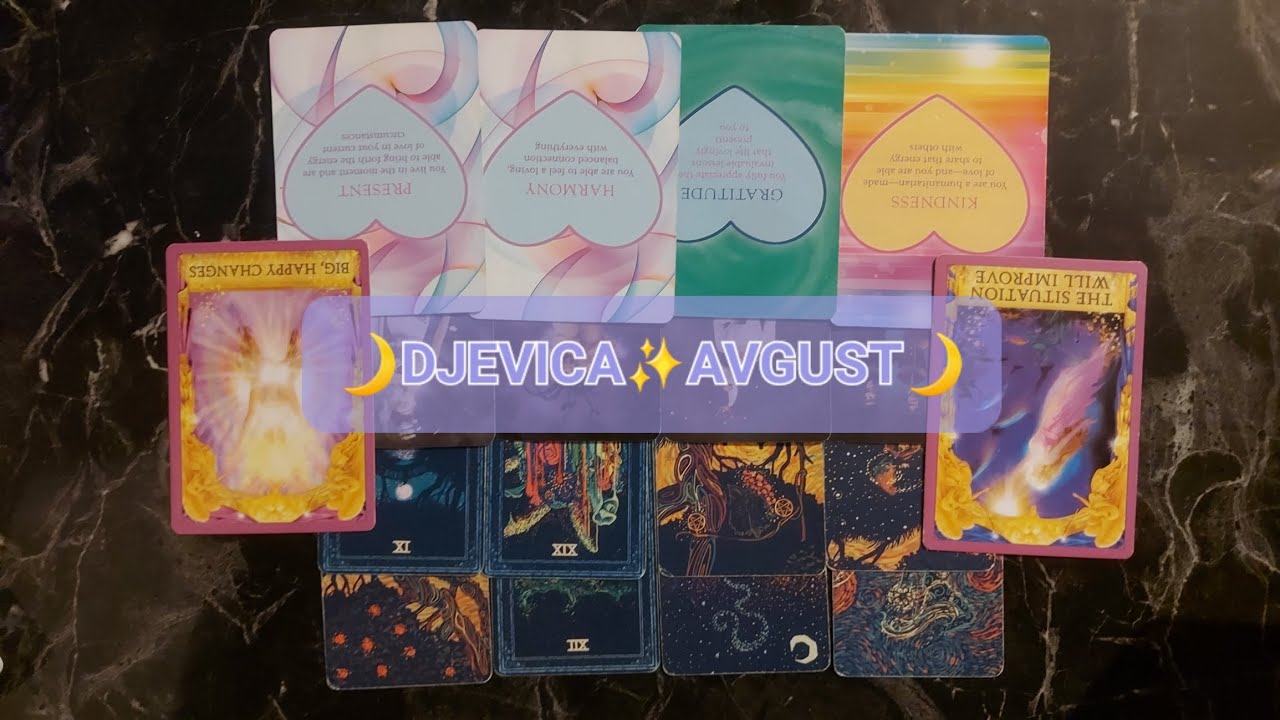 🌙DJEVICA // Ovo je dobar tajming🌙