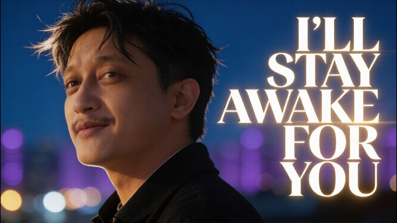I’ll Stay Awake for You | Emotional Love Song