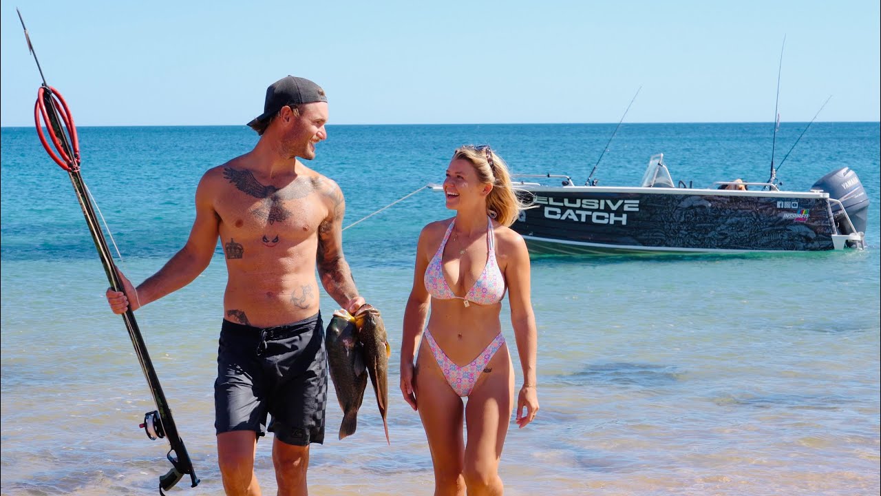 Surviving off the Ocean (Catch & Cook)
