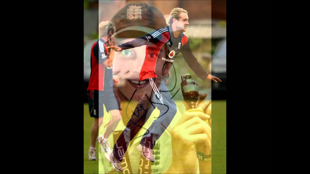 Stuart Broad!