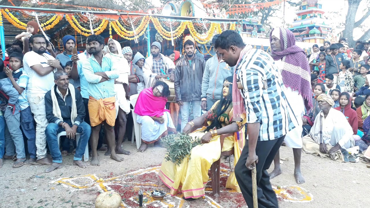 శ్రీ రేణుక ఎల్లమ్మ భాగవతం పెద్దపూర్  సంగారెడ్డి