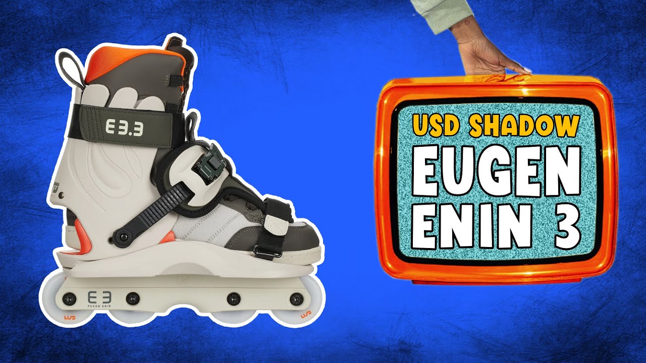 Распаковка и первые впечатления от USD Shadow Eugen Enin 3