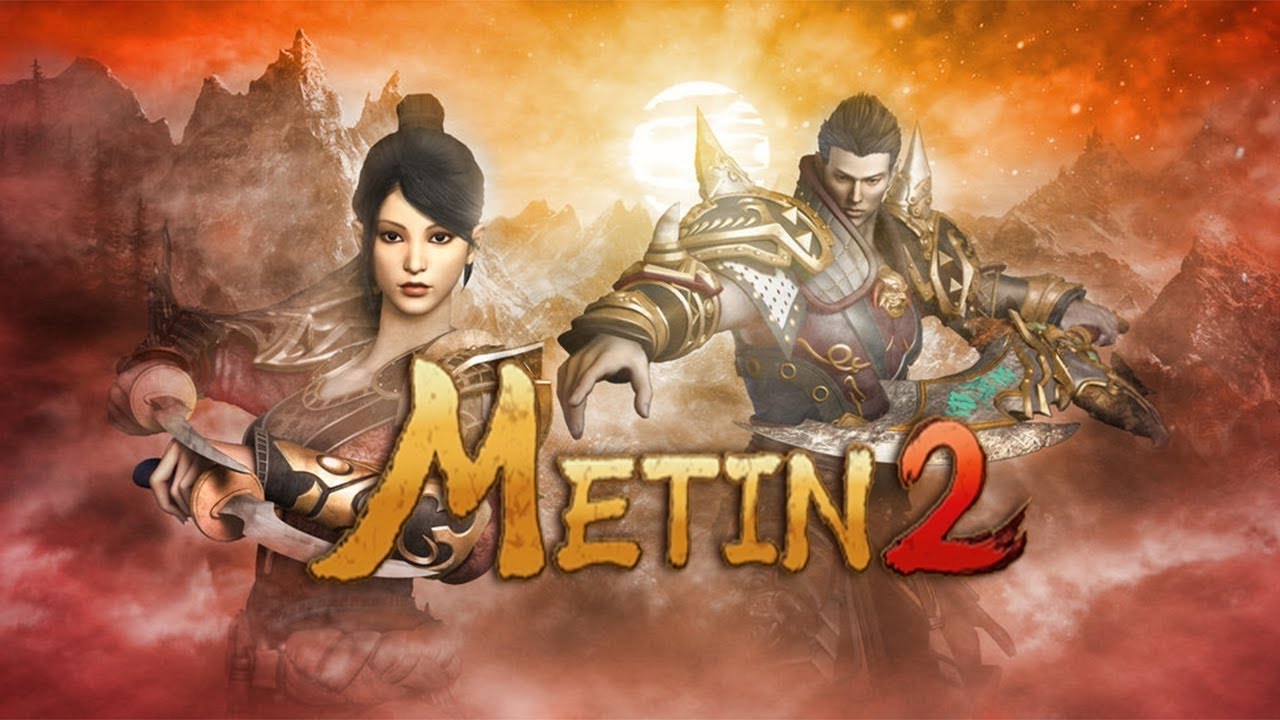 Let's Play Metin2.pl Etolin #1 Czyli co,jak i gdzie? :)