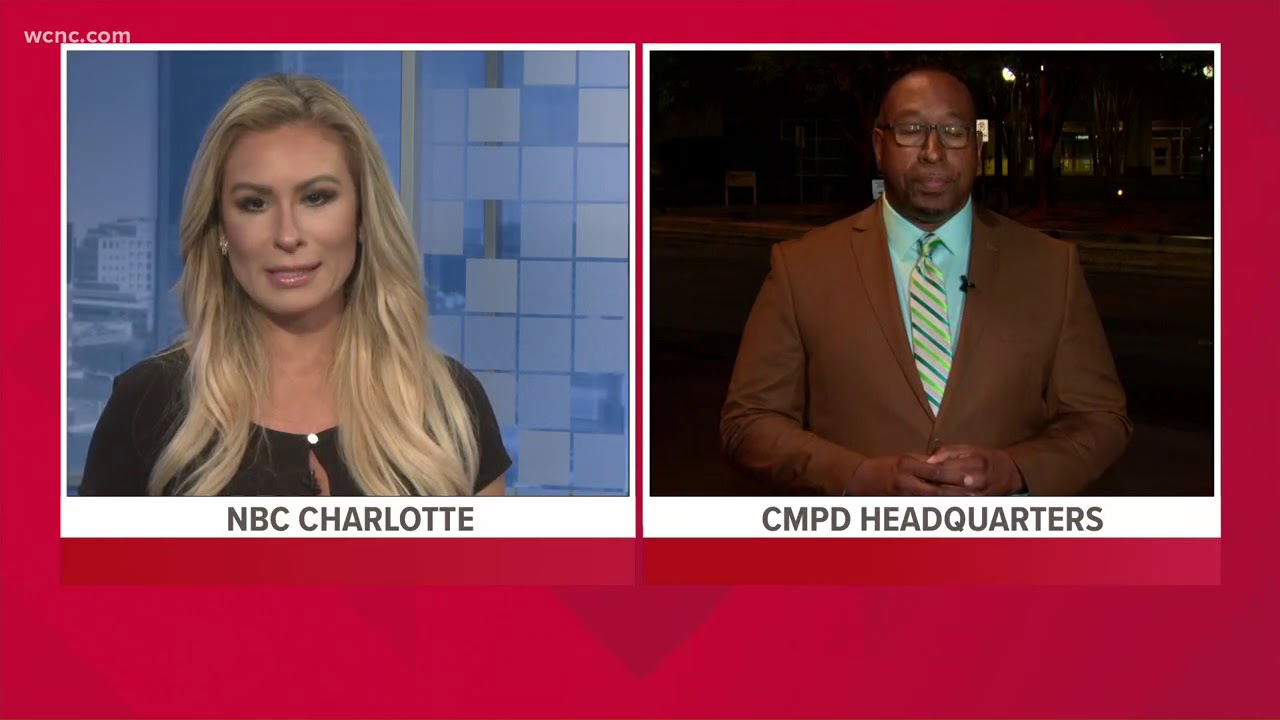 Tragedy on campus: UNCC shooting suspect facing multiple charges