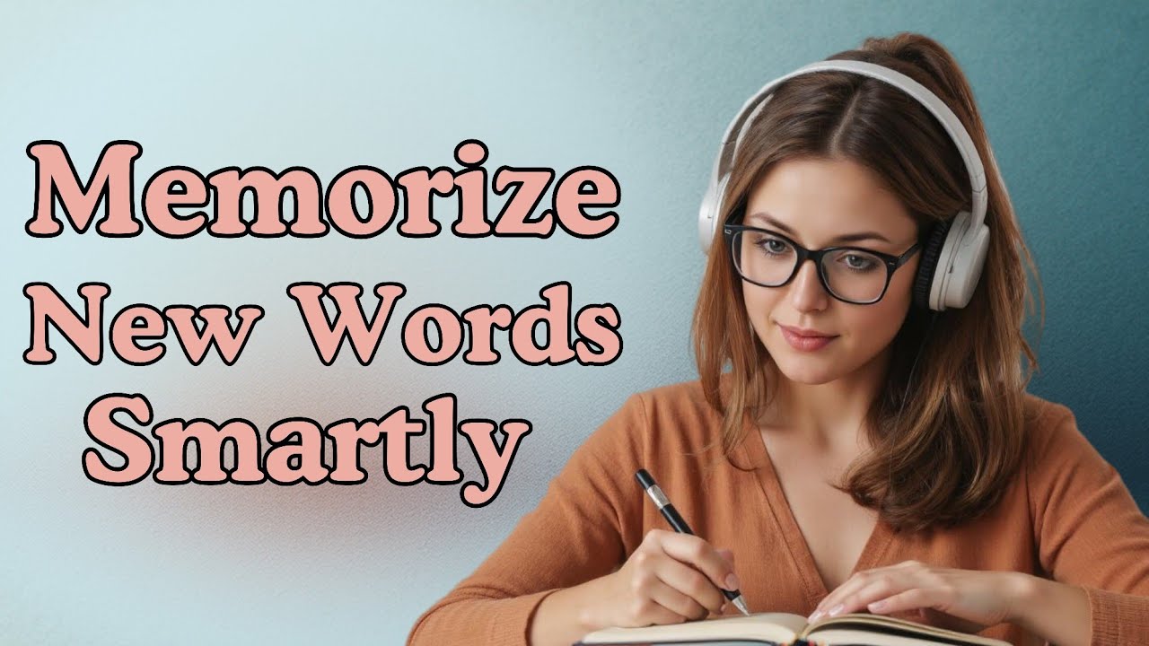 How To Remember Words Easily | Easy Podcast Conversation For Fluency!