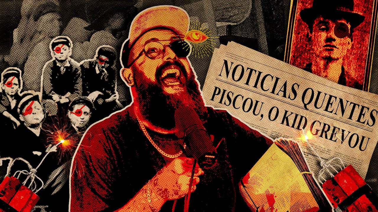 GREVE DOS PIRRALHOS: Como CRIAN&Ccedil;AS enfrentaram GRANDES EMPRES&Aacute;RIOS // VIS&Atilde;O POPULAR