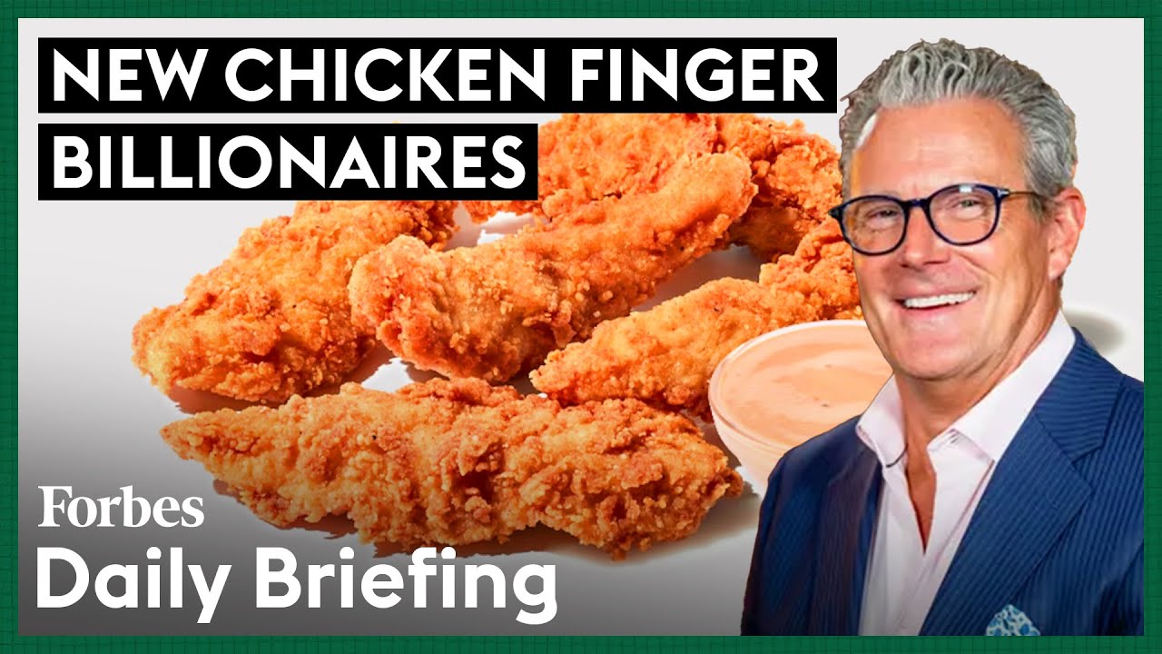 Founders Of Fried Chicken Chain Zaxby's Are New Billionaires