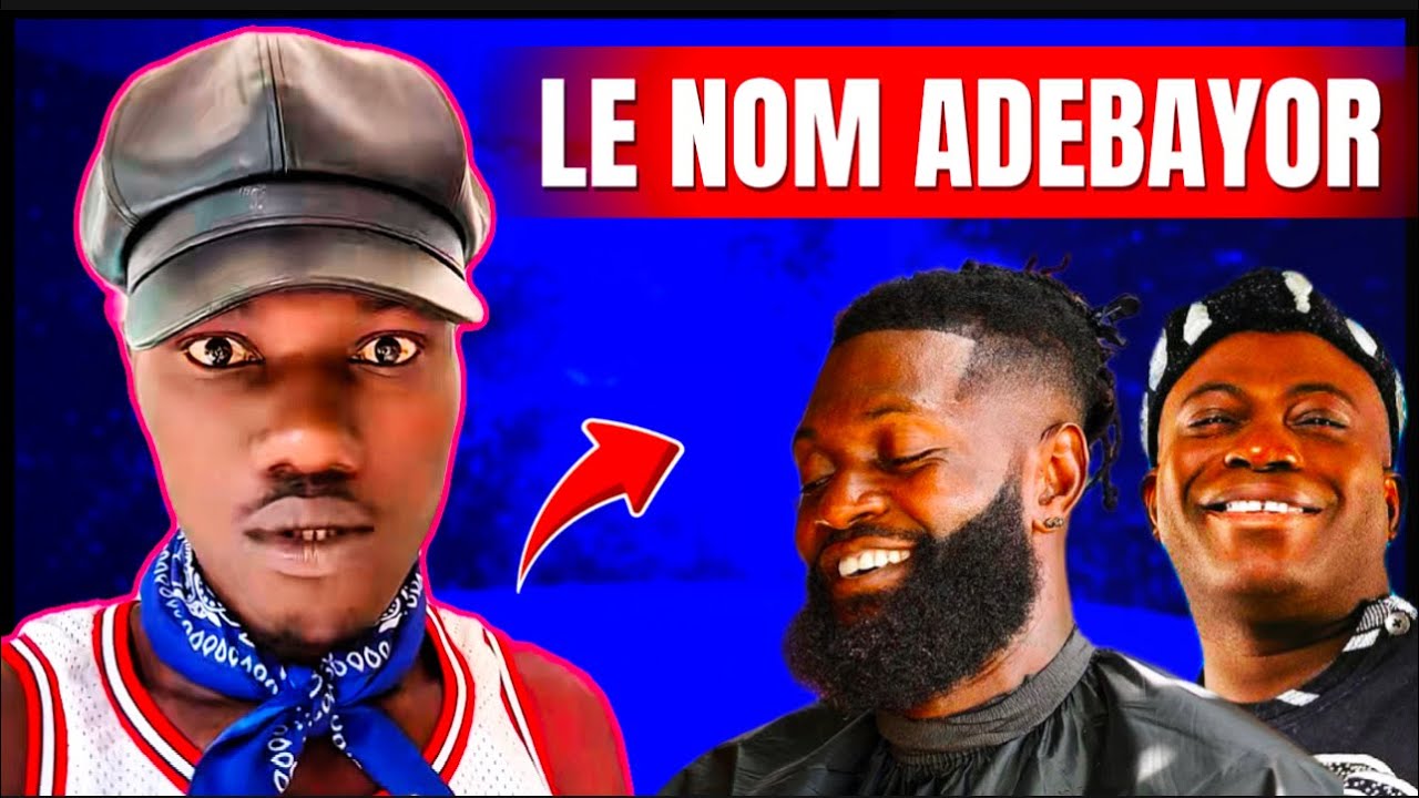 C'est gaté: NOM ADEBAYOR REVIENT DANS L'AFFAIRE ACHIKAN ET KING MENSAH! 