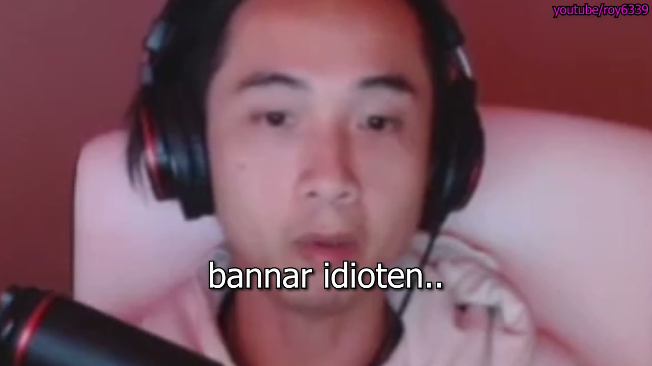 Nilslegend bråkar på esportal (compilation)