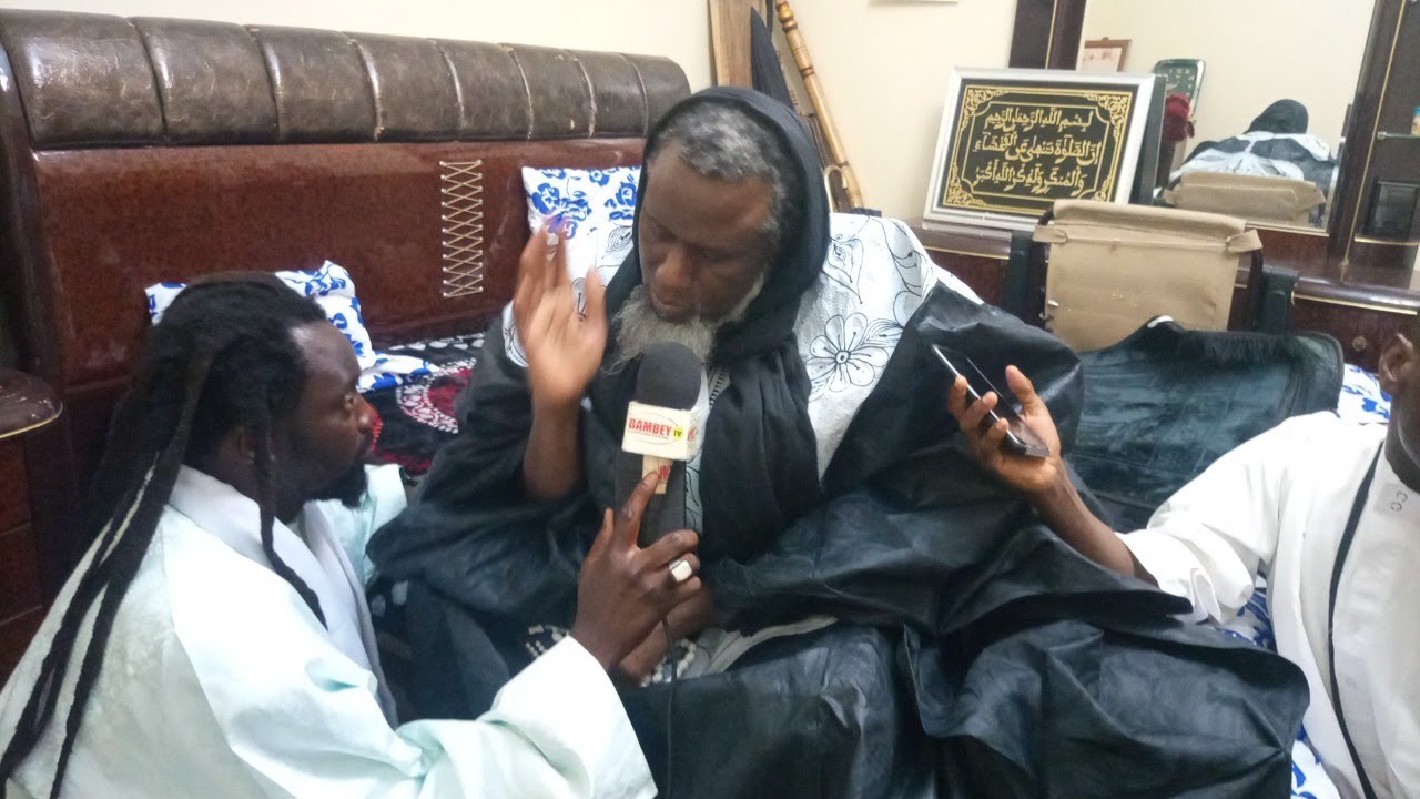 🔴Affaire Diohine : voici la déclaration de Cheikh Ndiguel Sene