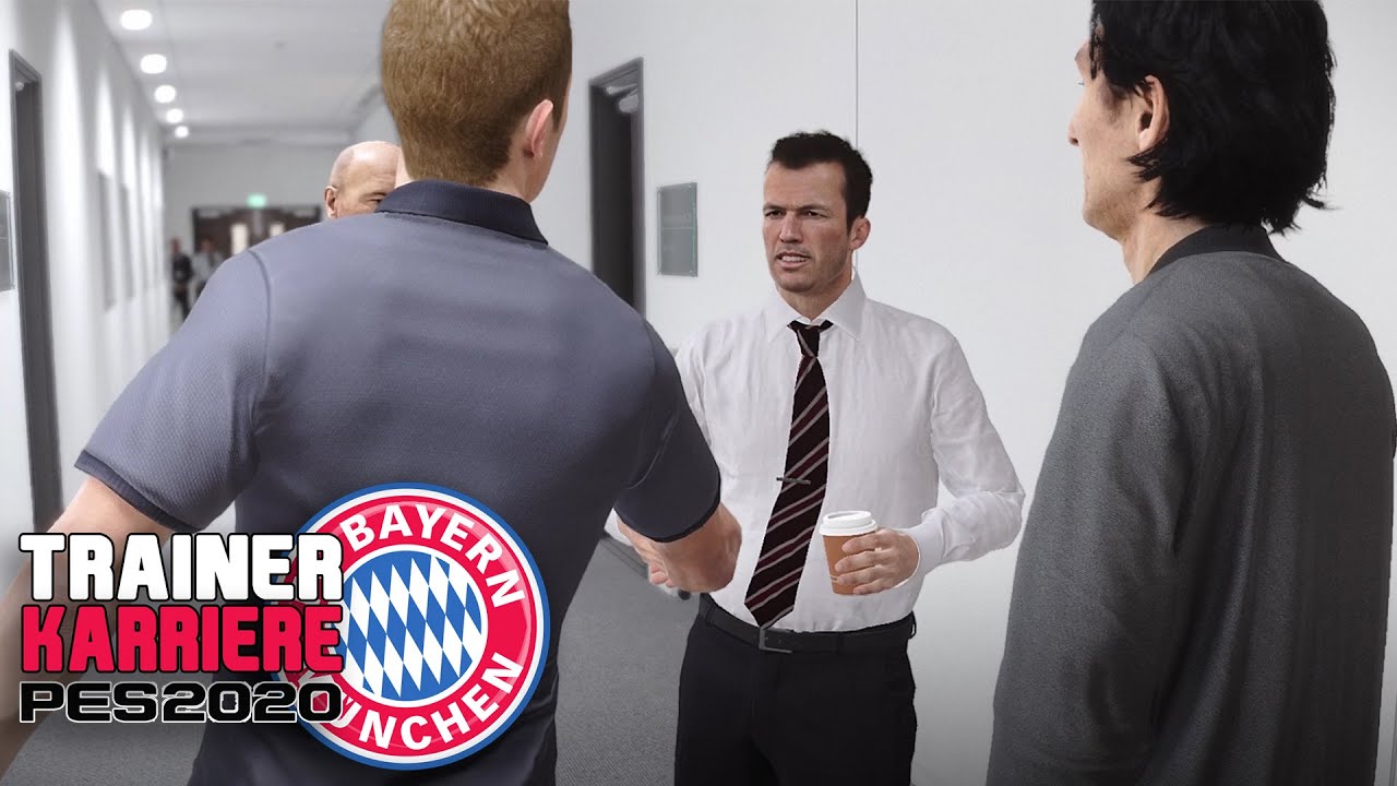 PES 2020: UNSER NEUER VEREIN IN DER BUNDESLIGA! 😱 #1 Trainer Karriere - Pro Evolution Soccer 2020