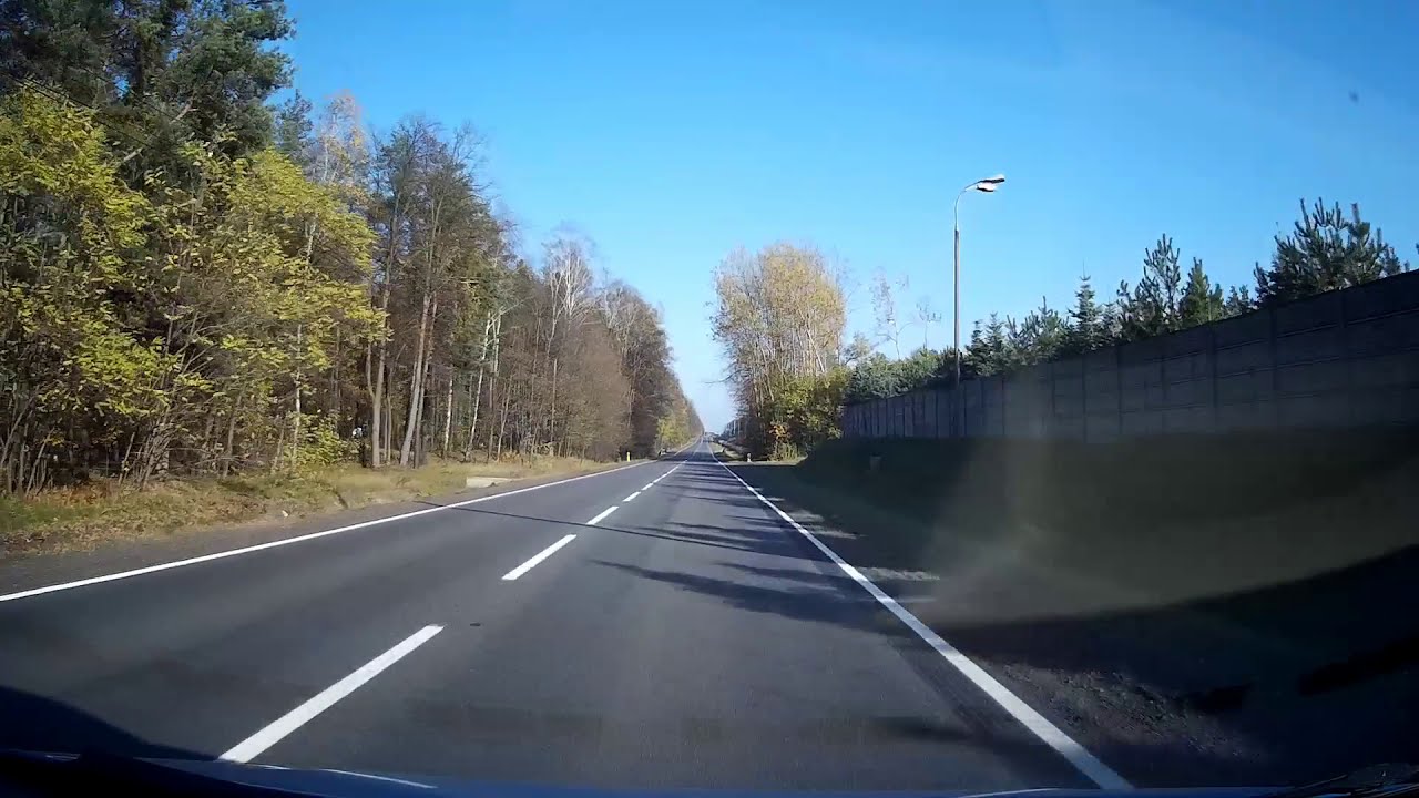 DK46 Lubliniec - Częstochowa