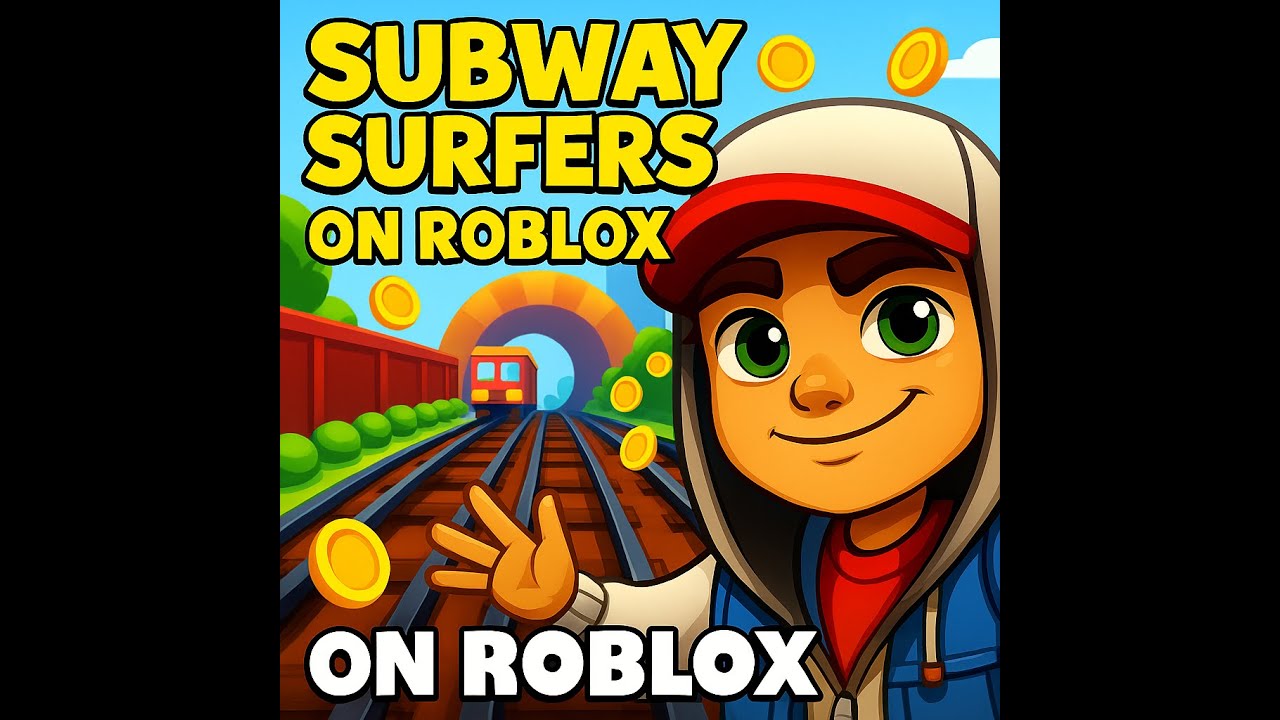 I Played Subway Surfers in Roblox… But Something Was Off