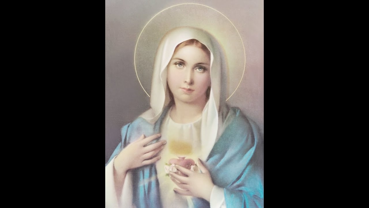 Consacrazione quotidiana al Cuore Immacolato di Maria